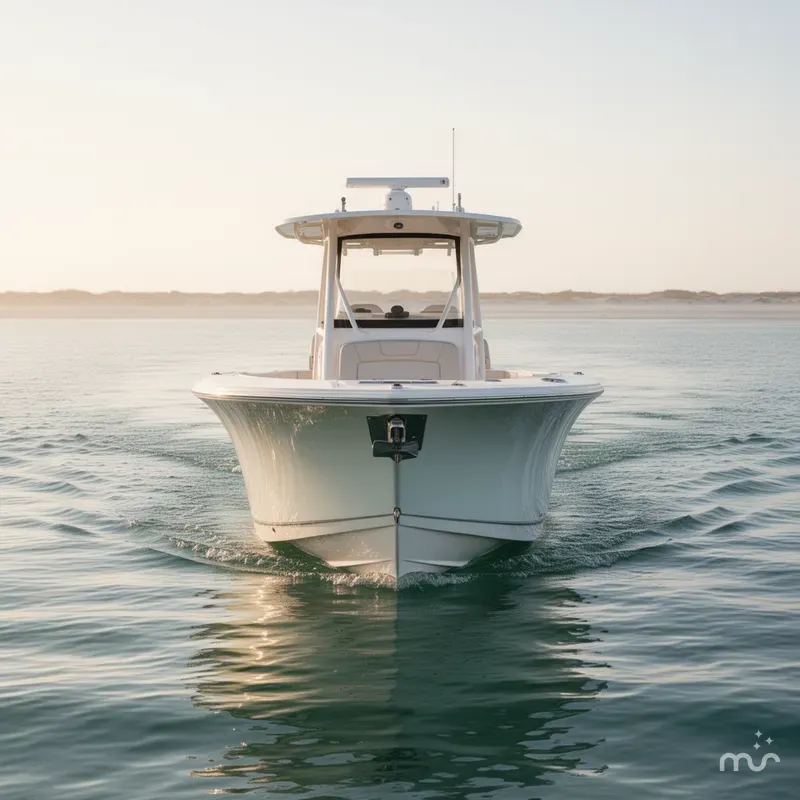The Image of Cobia 305 Center Console 2026 - 0