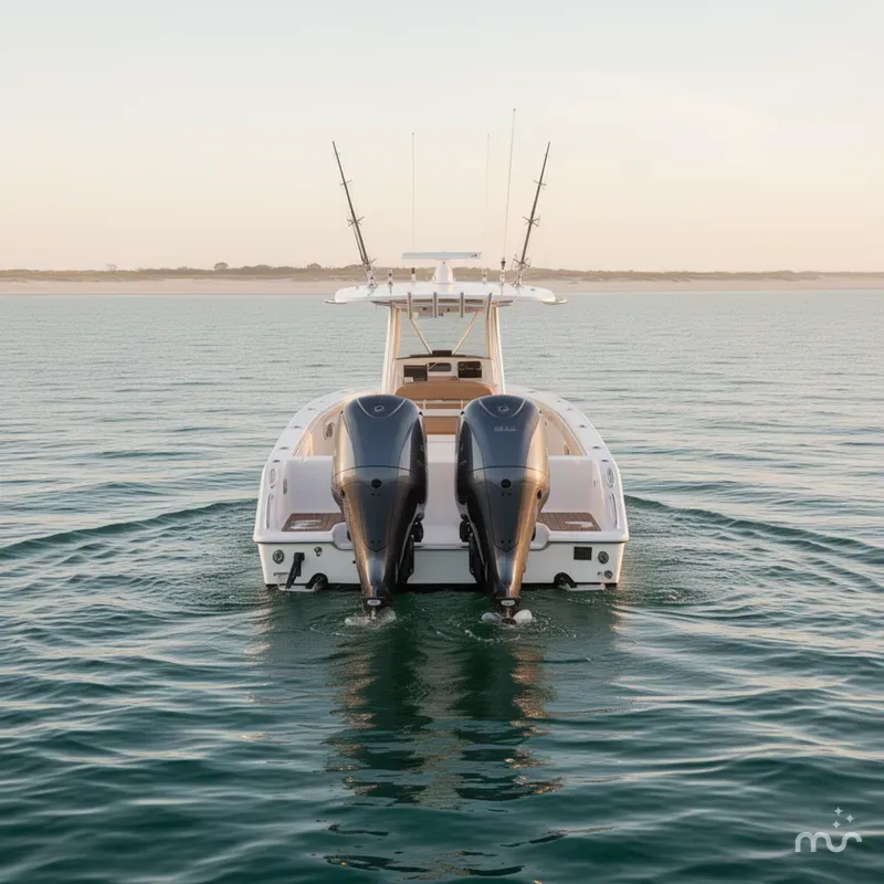 Slide: The Image of Sea Hunt Gamefish 30 Coffin Box 2021 - 3