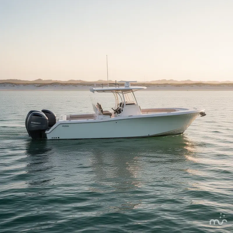 Slide: The Image of Sea Hunt Gamefish 30 Coffin Box 2021 - 4