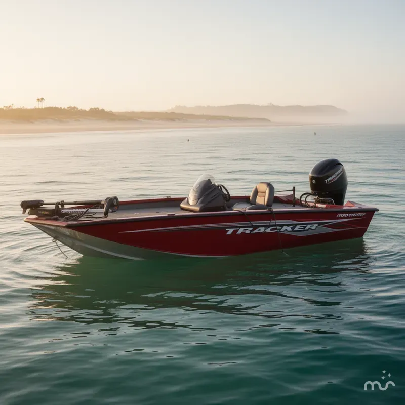 Slide: The Image of Tracker Pro Team 175 TF 2024 - 4