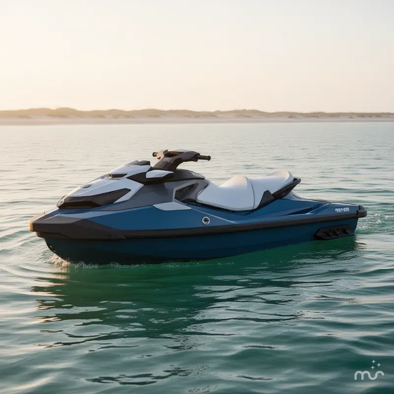 The Image of Sea-Doo GTX 155 2018 - 0