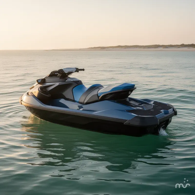 Slide: The Image of Sea-Doo GTX 155 2018 - 4