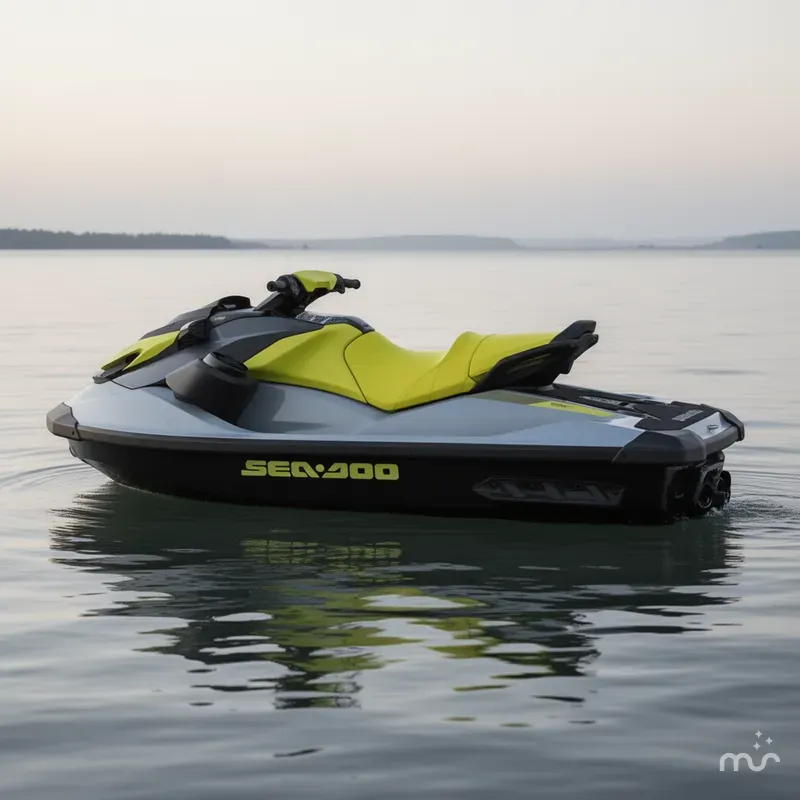 Slide: The Image of Sea-Doo GTI SE 170 2021 - 2