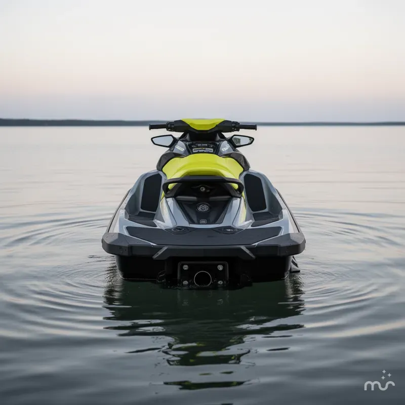 Slide: The Image of Sea-Doo GTI SE 170 2021 - 3