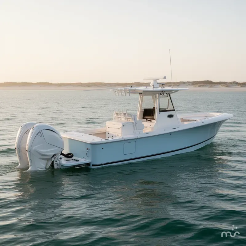 The Image of Regulator Marine 31 2026 - 0