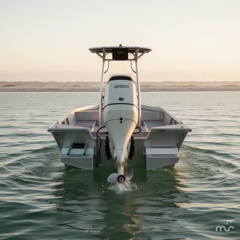 Slide: The Image of SeaArk Big Daddy CC 2020 - 2
