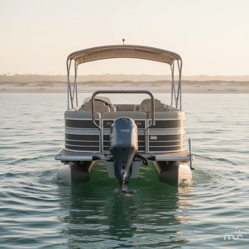 The Image of Sylvan Mirage Cruise 8522 LZ Port 2017 - 0