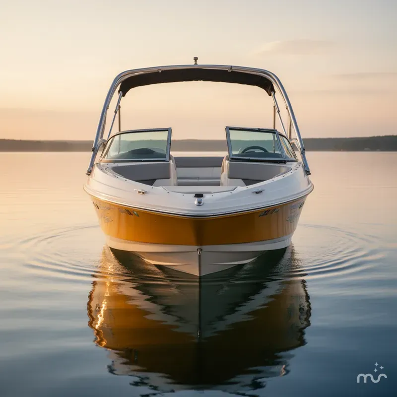 Slide: The Image of Sea Ray 185 Sport 2008 - 2