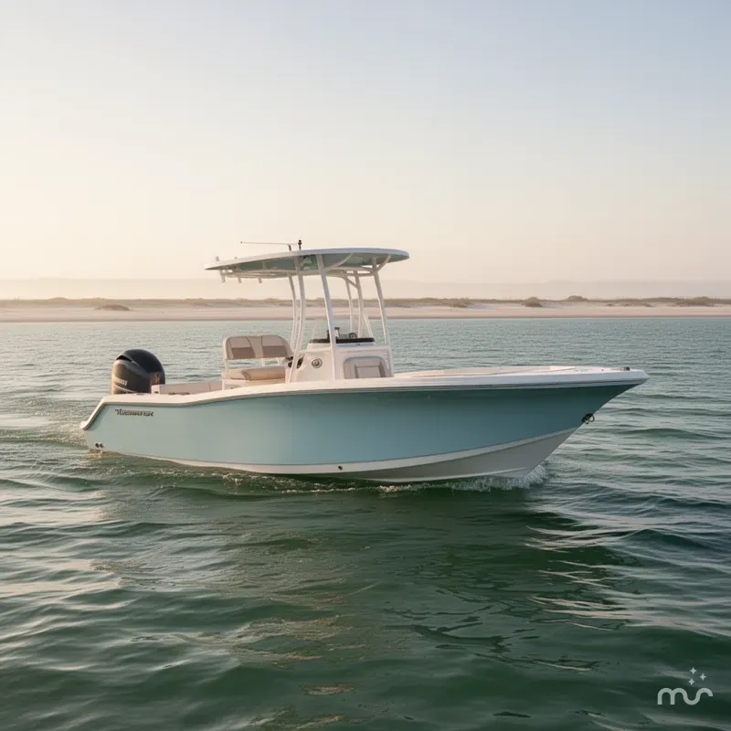 The Image of Tidewater 220 CC Adventure 2021 - 0