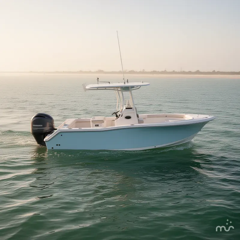 Slide: The Image of Tidewater 220 CC Adventure 2021 - 2