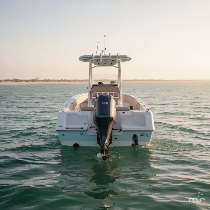 Slide: The Image of Tidewater 220 CC Adventure 2021 - 3