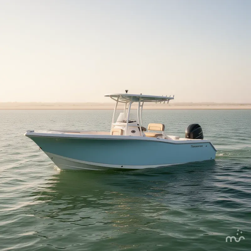 Slide: The Image of Tidewater 220 CC Adventure 2021 - 4