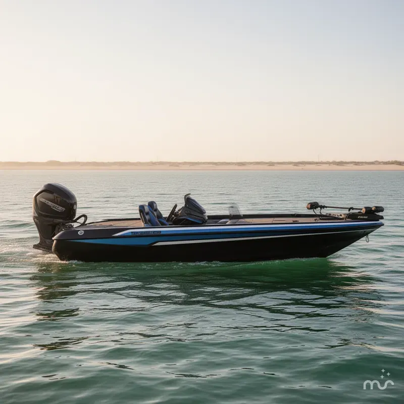 Slide: The Image of Skeeter FXE21 Limited 2027 - 1