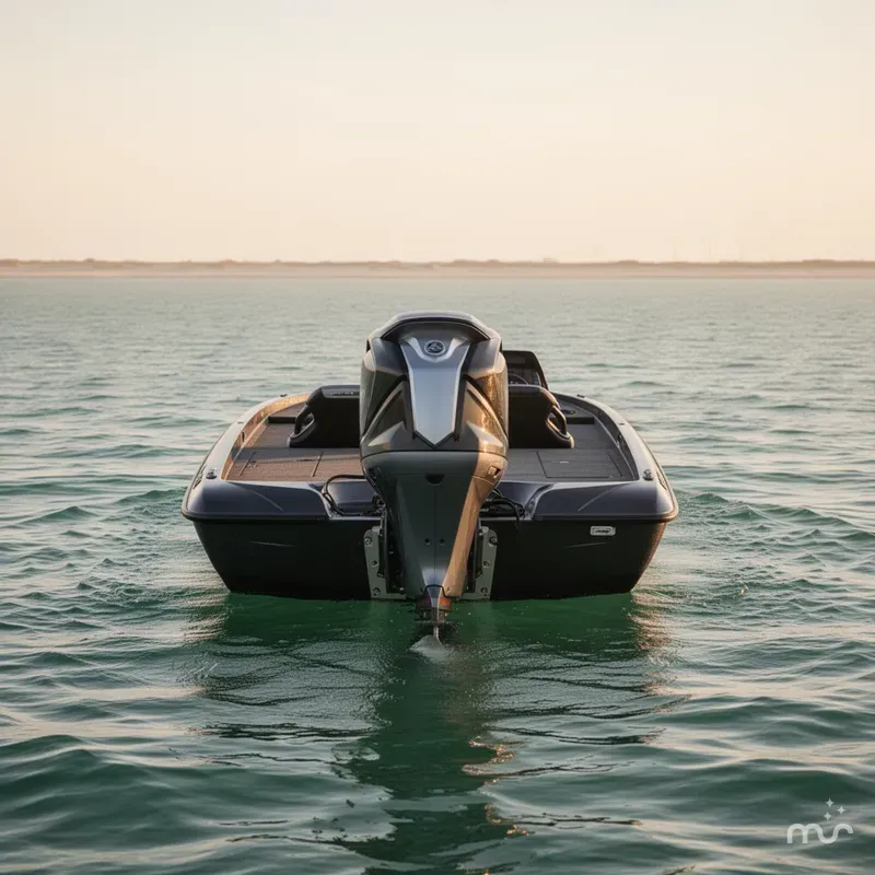 Slide: The Image of Skeeter FXE21 Limited 2027 - 2