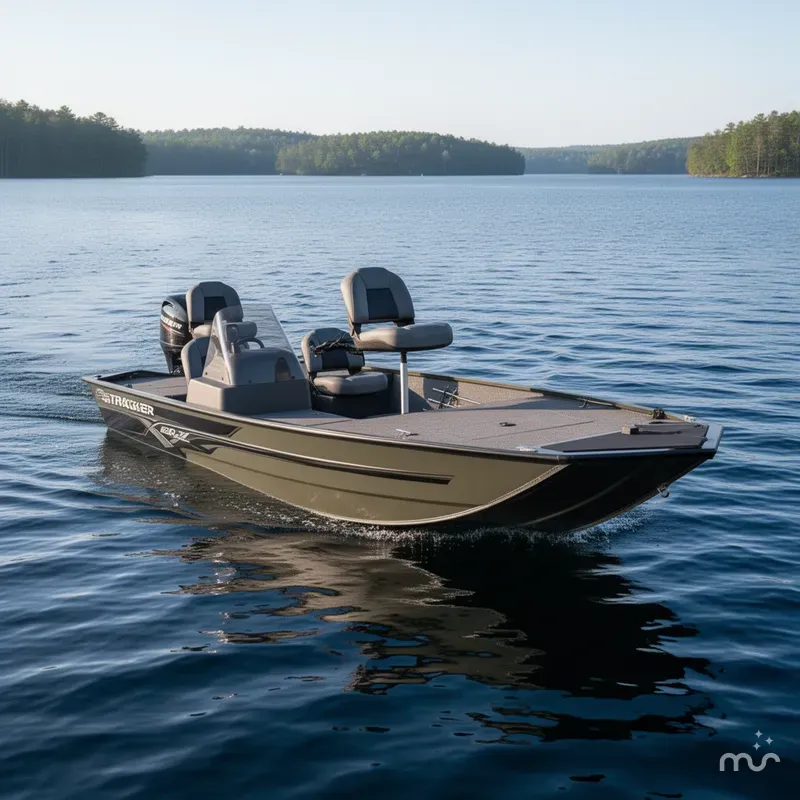 Slide: The Image of Tracker Bass Tracker Classic XL 2027 - 0
