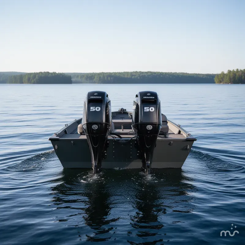 Slide: The Image of Tracker Bass Tracker Classic XL 2027 - 2