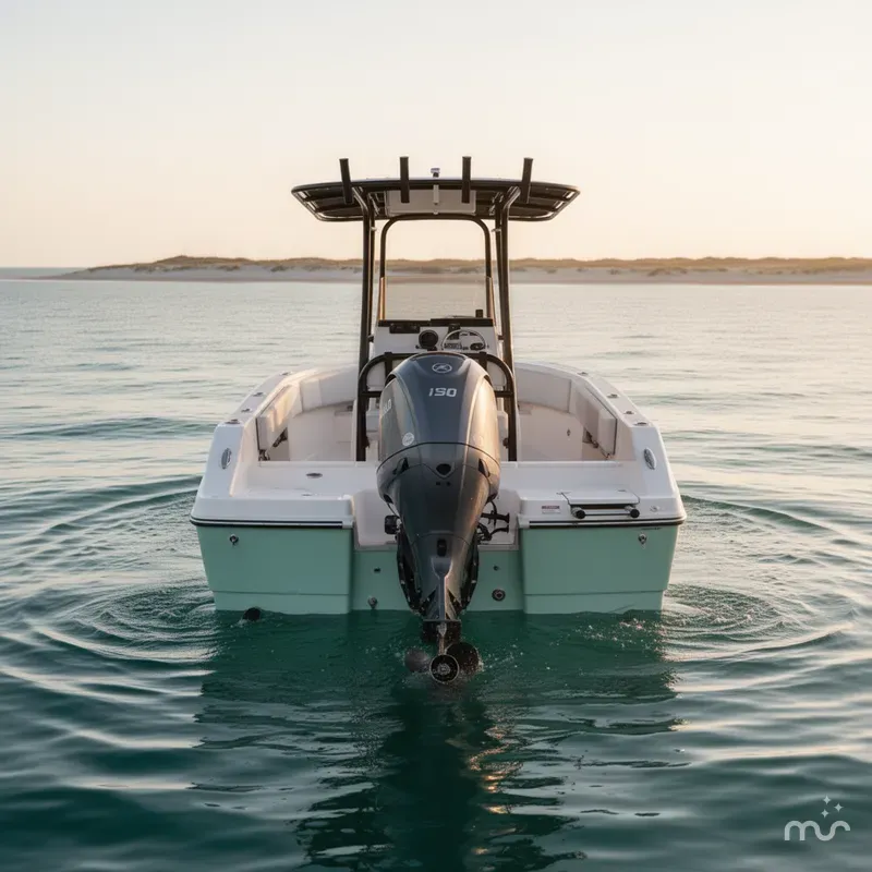 Slide: The Image of Robalo R200 Center Console 2027 - 2