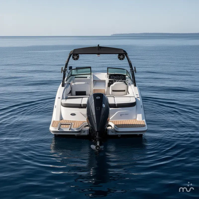 The Image of Sea Ray 210 SPO 2020 - 0