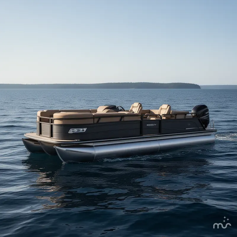 The Image of Regency 230 LE3 Sport 2024 - 0
