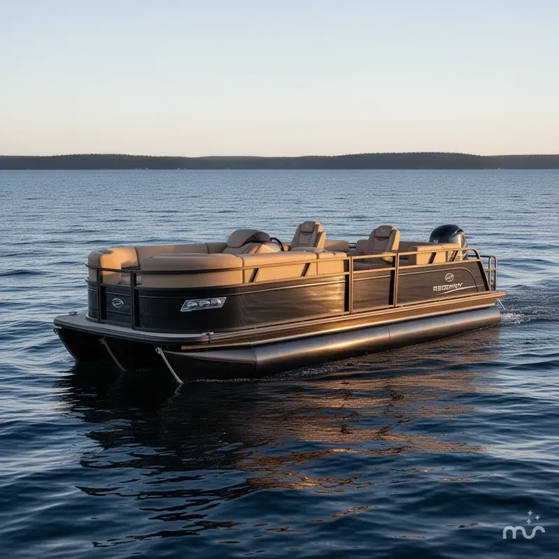 Slide: The Image of Regency 230 LE3 Sport 2024 - 2