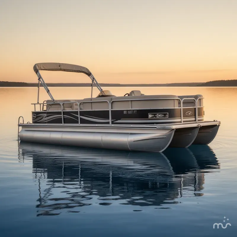 Slide: The Image of Misty Harbor 2585 2011 - 0