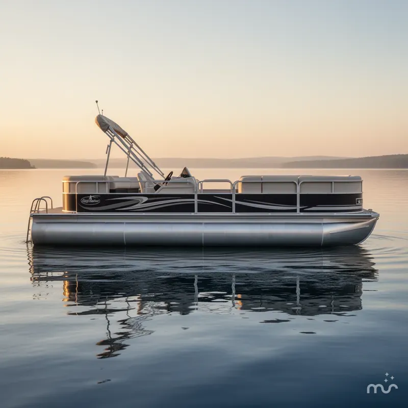 Slide: The Image of Misty Harbor 2585 2011 - 1