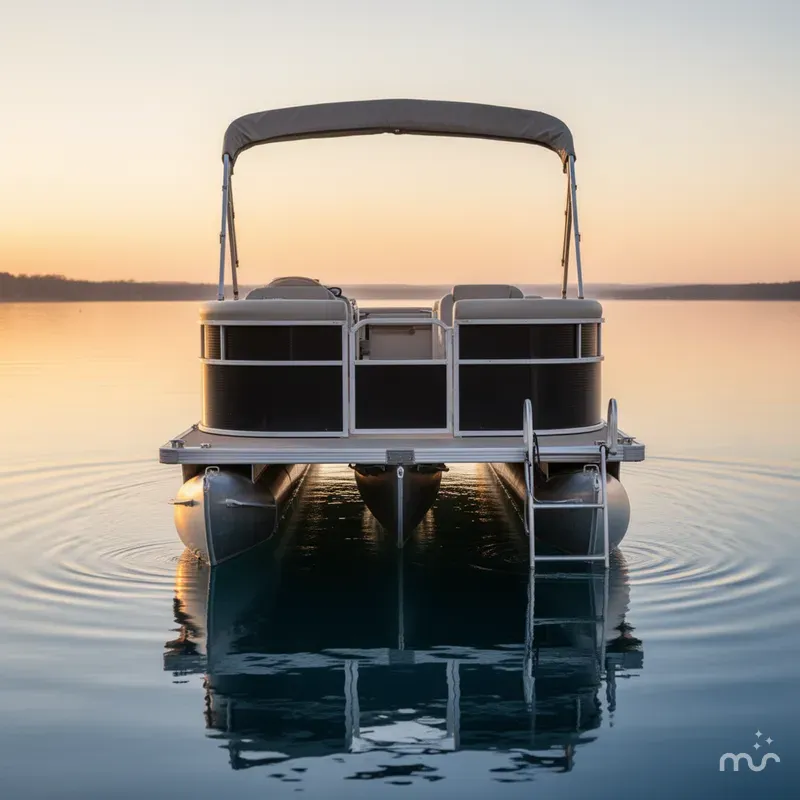 Slide: The Image of Misty Harbor 2585 2011 - 2