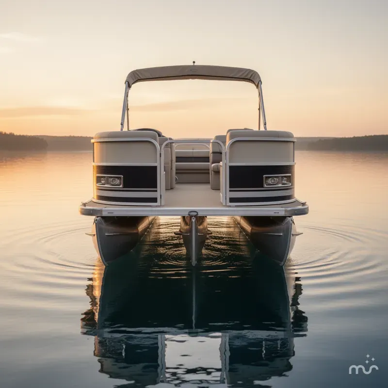 Slide: The Image of Misty Harbor 2585 2011 - 3