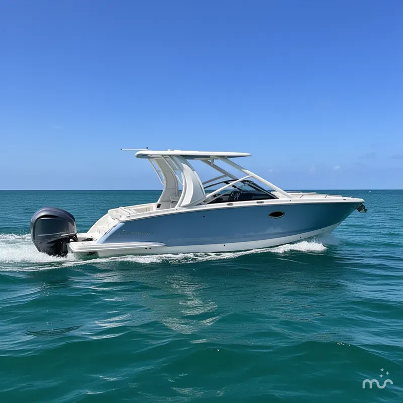 The Image of Chaparral 280 OSX 2023 - 0