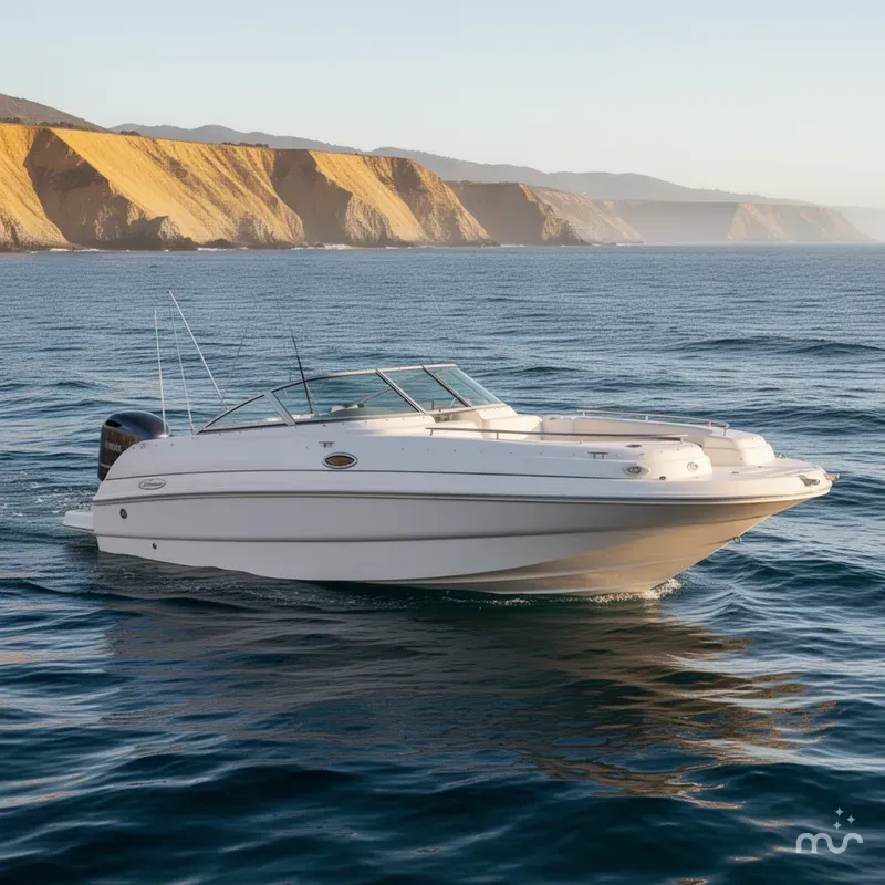 The Image of Rinker 243 Siesta 2001 - 0