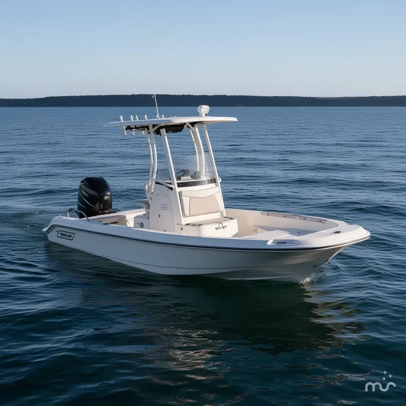 The Image of Boston Whaler 210 Dauntless 2017 - 0