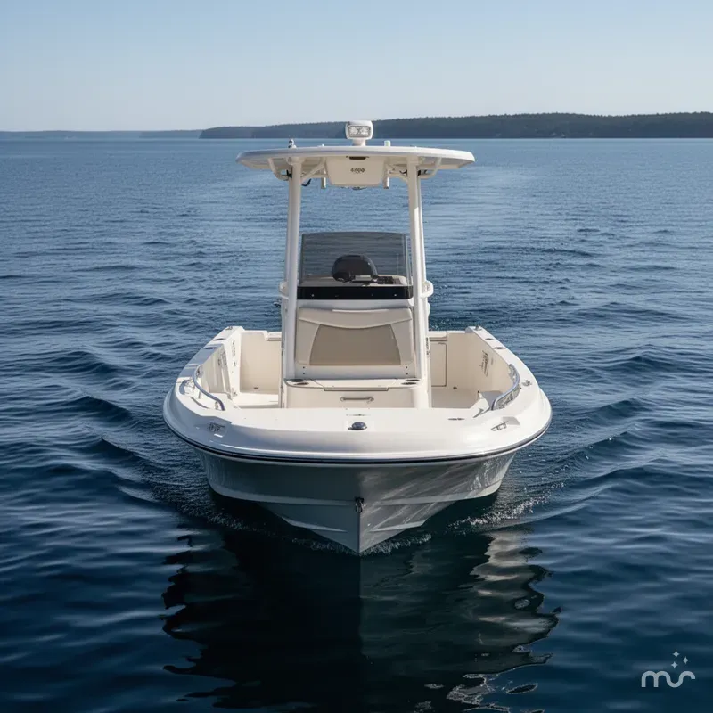 Slide: The Image of Boston Whaler 210 Dauntless 2017 - 1