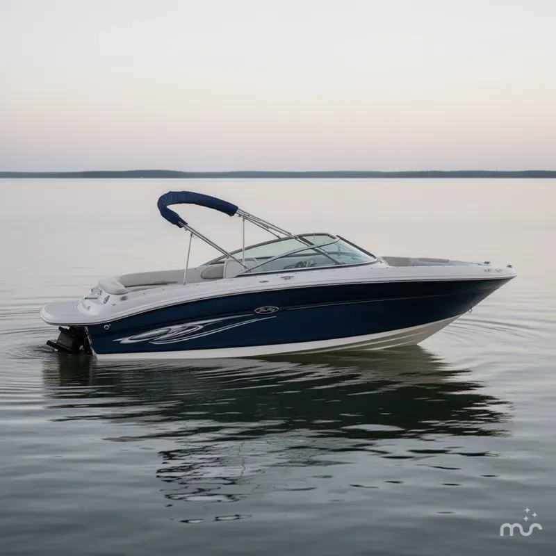 Slide: The Image of Sea Ray 220 Select 2007 - 0
