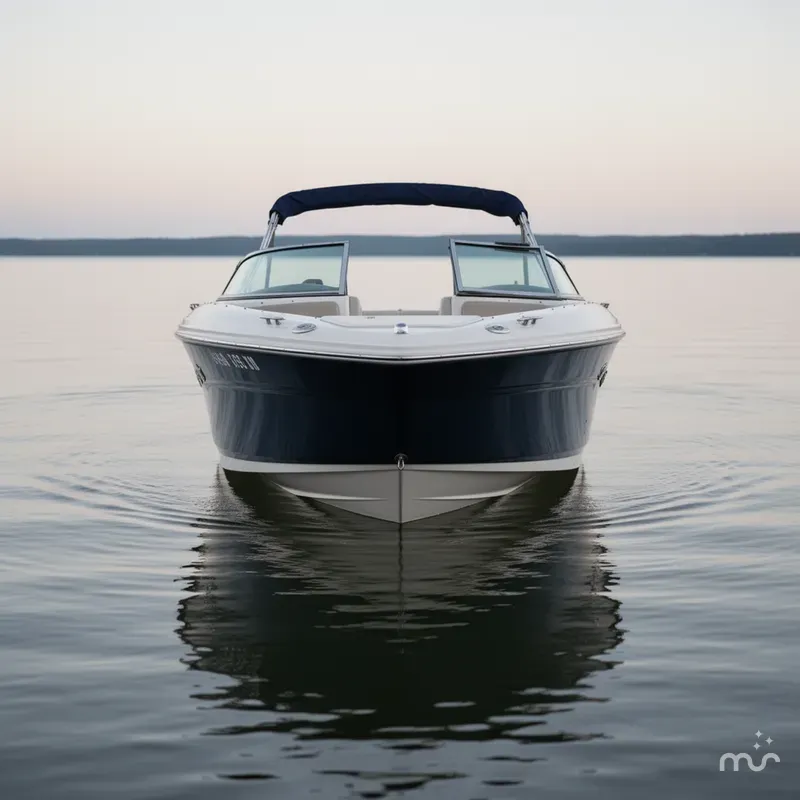 Slide: The Image of Sea Ray 220 Select 2007 - 1