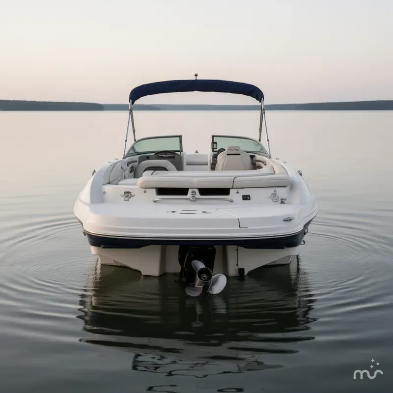 Slide: The Image of Sea Ray 220 Select 2007 - 3