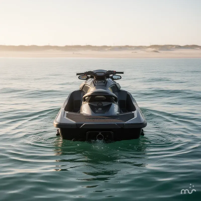 Slide: The Image of Sea-Doo GTX 300 2021 - 2