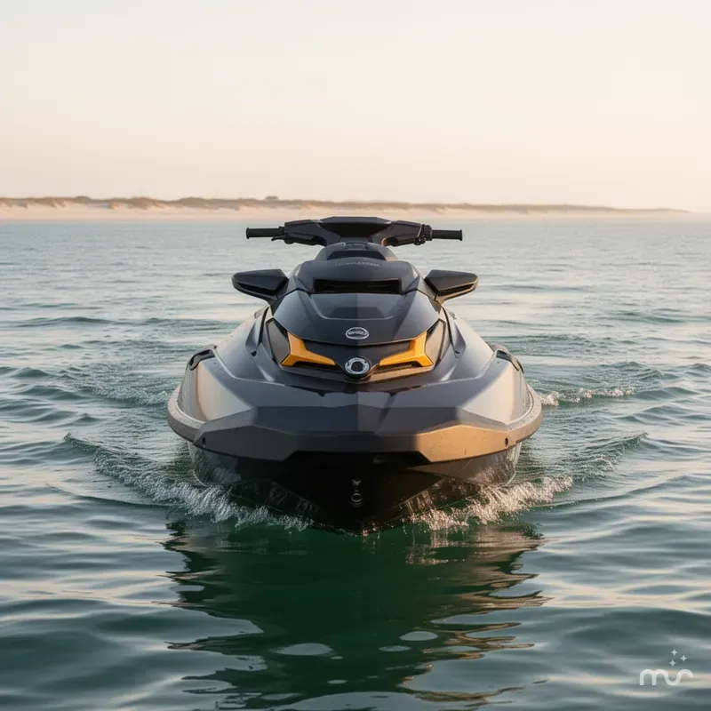 Slide: The Image of Sea-Doo GTX 300 2021 - 3