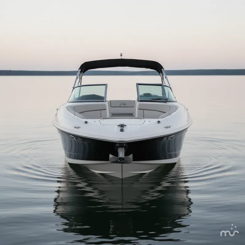 Slide: The Image of Sea Ray 290 Sundeck 2008 - 2