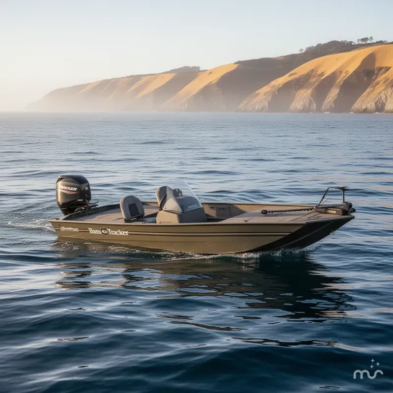 The Image of Tracker Bass Tracker Classic XL 2021 - 0