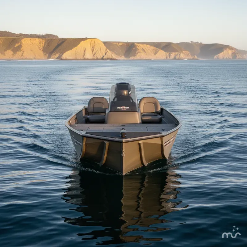 Slide: The Image of Tracker Bass Tracker Classic XL 2021 - 2
