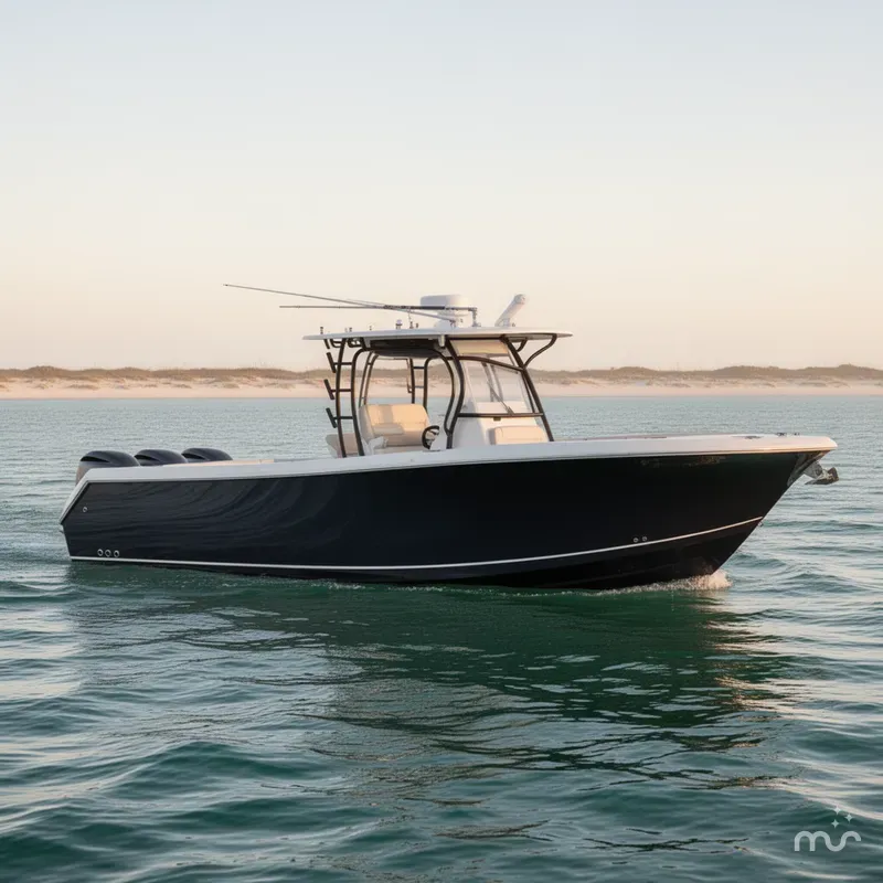 The Image of Sailfish 320 CC 2015 - 0