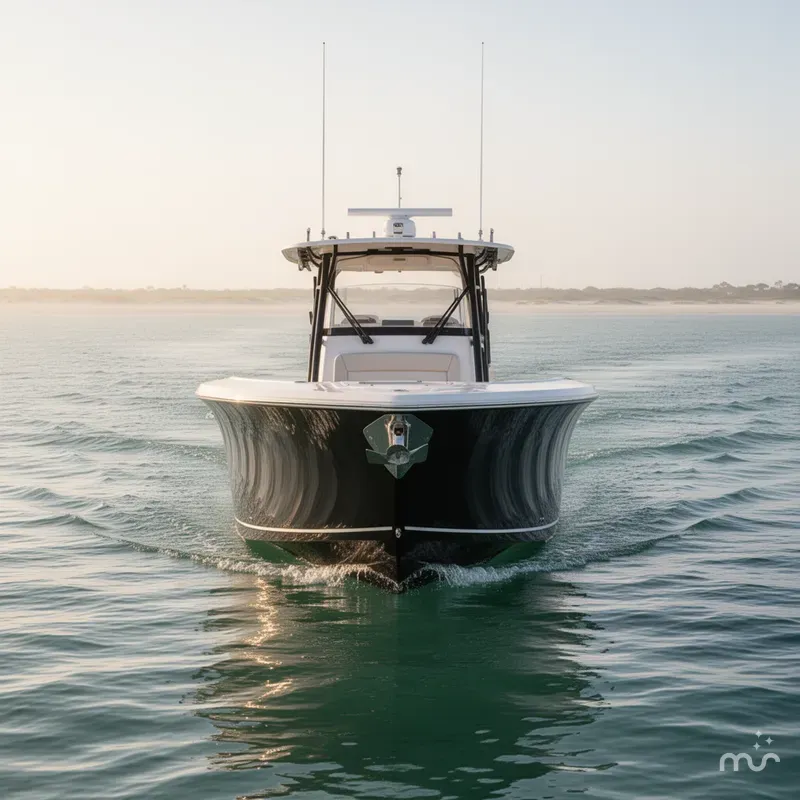 Slide: The Image of Sailfish 320 CC 2015 - 2