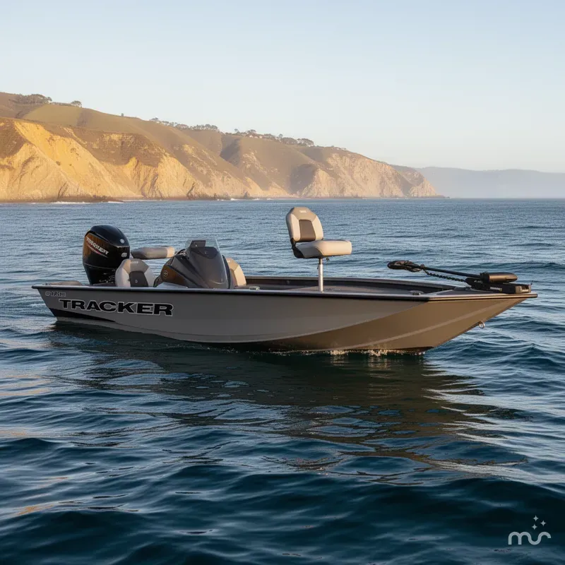 The Image of Tracker Pro Team 175 TXW 2027 - 0