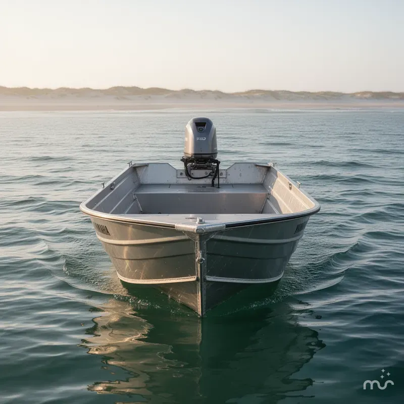 The Image of Yamaha F50LC3 2026 - 1