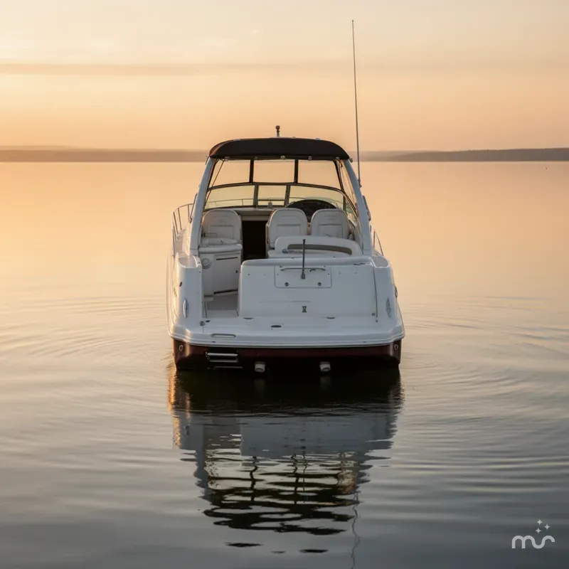 Slide: The Image of Sea Ray 340 Sundancer 2006 - 3