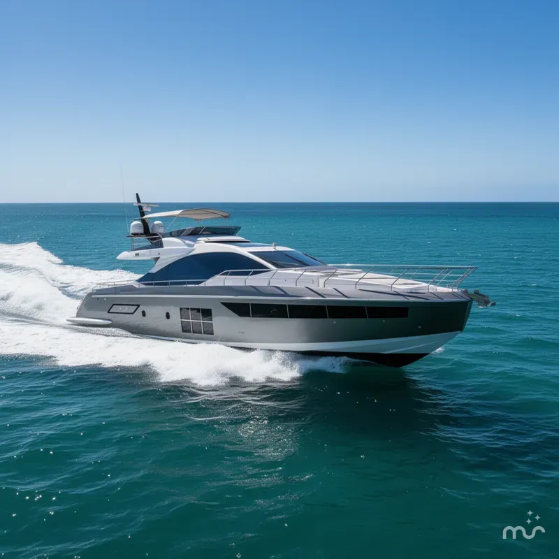 The Image of Azimut S7 2018 - 0