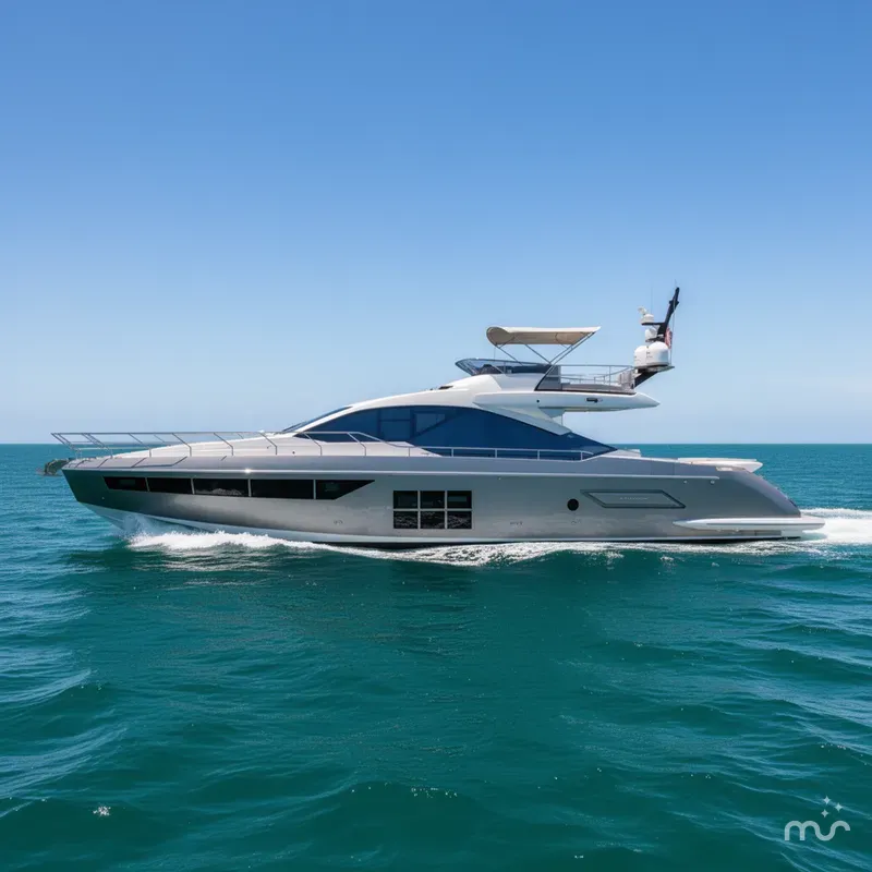 Slide: The Image of Azimut S7 2018 - 2
