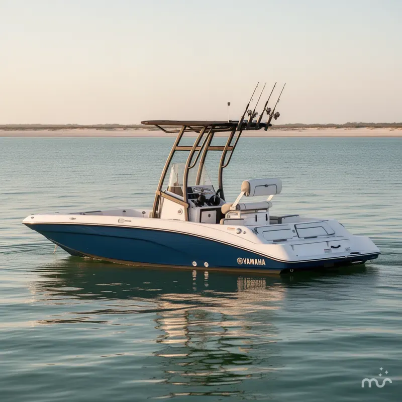 Slide: The Image of Yamaha 195 FSH Sport 2020 - 4