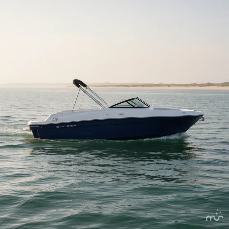 The Image of Bayliner VR4 Bowrider OB 2027 - 0
