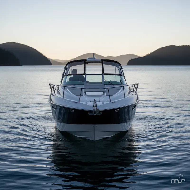 Slide: The Image of Chaparral 290 Signature 2008 - 2